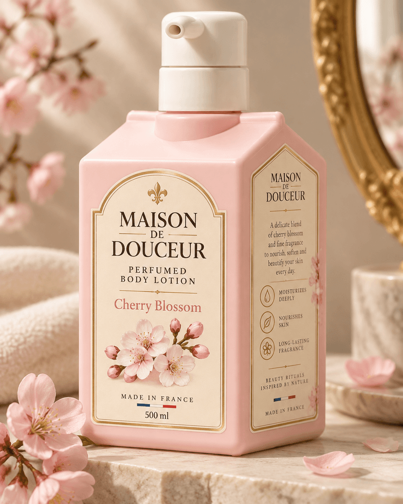 Cherry Blossom Body Lotion